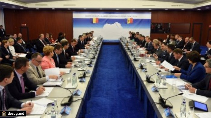 Молдова получит от Румынии 150 миллионов евро