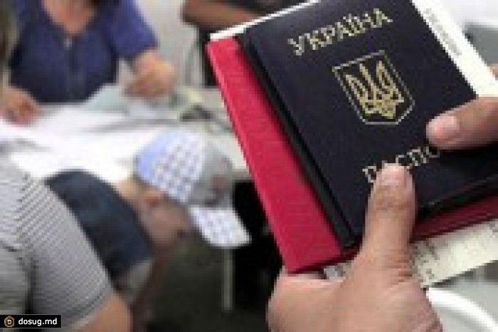 Молдова приняла более 6 тысяч украинских беженцев
