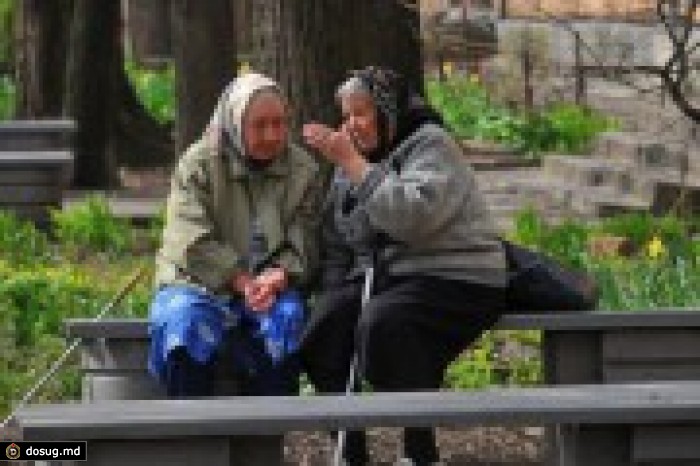 Молдова заняла 77-е место из 96-ти в рейтинге комфортных для пожилых людей стран