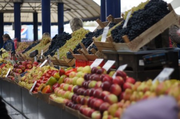 Молдова будет тщательнее проверять импортную сельхозпродукцию