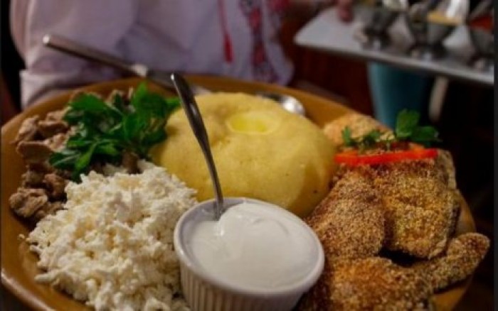 Молдова заняла 36 место из 48 в рейтинге ЕС с самой вкусной едой