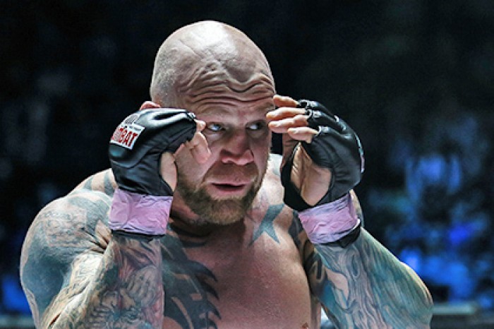 Монсон проведет мастер-класс в Донбассе