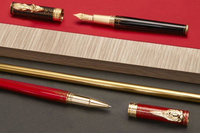 Montegrappa изготовила ручки для фанатов «Игры престолов»