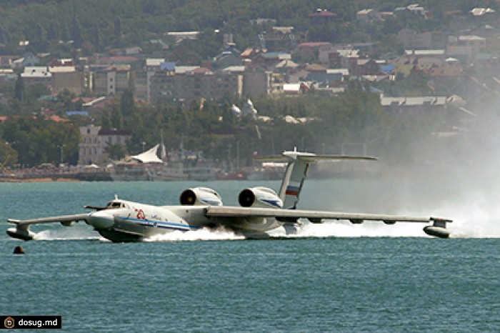Морская авиация к 2020 году получит гидропланы А-40