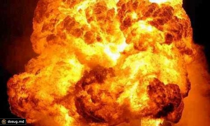 Мощный взрыв прогремел на химическом предприятии в Китае