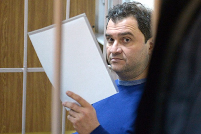 Мосгорсуд оставил замминистра культуры под стражей