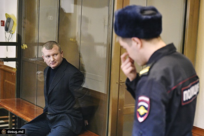 Мосгорсуд приговорил лидера банды киллеров к пожизненному заключению