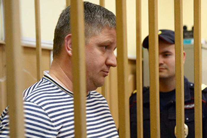 Мосгорсуд оставил под стражей бывшего главу «Русгидро» Дода