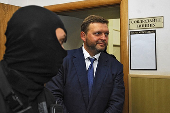 Мосгорсуд отказался освободить Белых