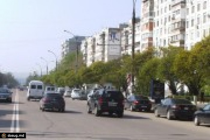 Московский проспект в Кишиневе переименуют?