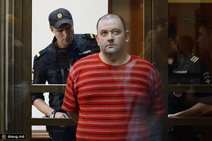 Московский суд приговорил вербовщика «Правого сектора» к семи годам тюрьмы