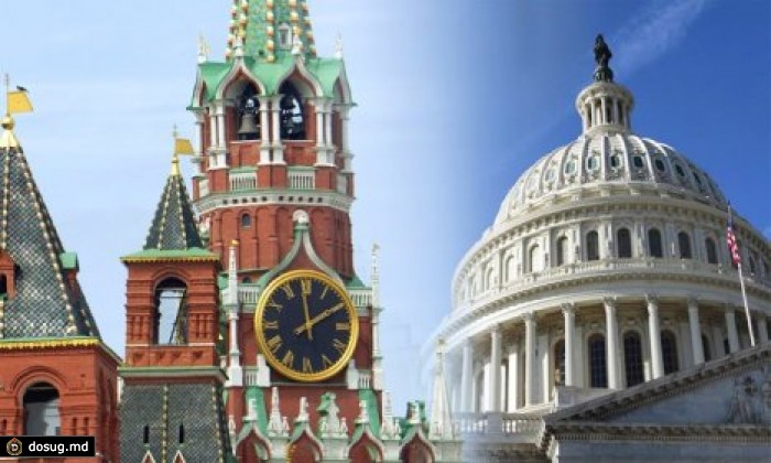 Москва обвиняет США в создании образа врага