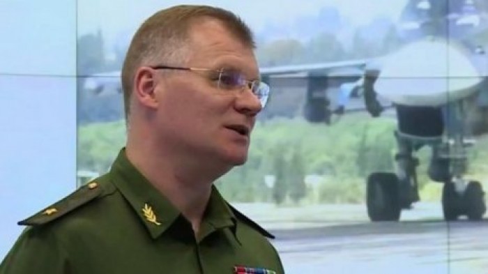 Москва ответила на обвинения США в перехвате самолета-разведчика