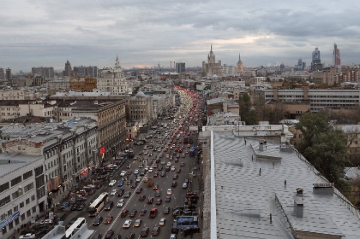 Москва попала в тройку лидеров среди мегаполисов по транспортной инфраструктуре