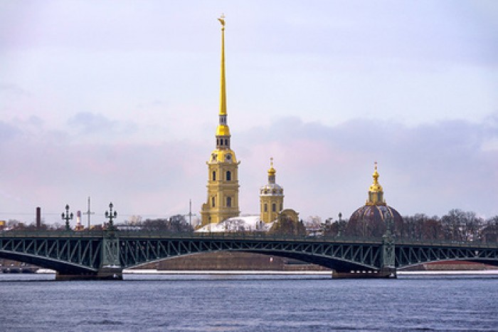 Москву и Петербург включили в топ-25 туристических направлений Восточной Европы