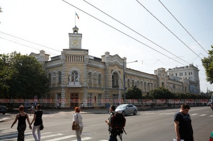 Мунсовет Кишинева перейдет на электронное голосование