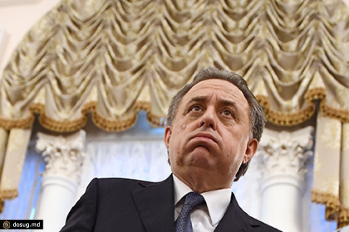 Мутко отреагировал на немецкий фильм о выполнении Россией антидопинговых правил