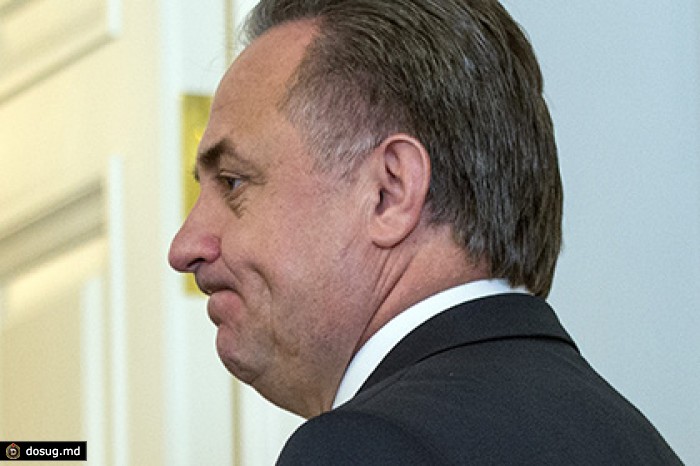 Мутко призвал сборную России к ответу за неуважение к канадскому гимну
