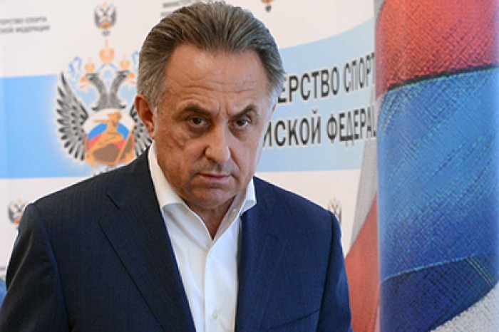 Мутко обеспокоился возможной публикацией хакерами данных российских спортсменов