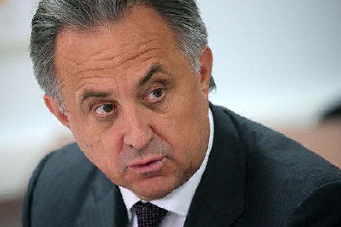 Мутко попросил IAAF пустить Исинбаеву и Шубенкова на Олимпиаду