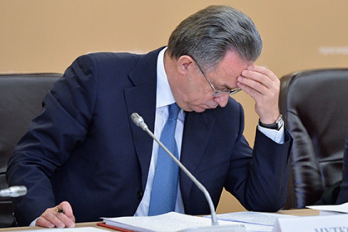 Мутко утаил содержание письма по восстановлению членства России в IAAF