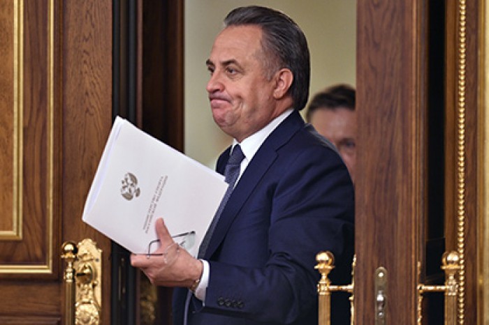 Мутко выразил готовность пускать допинг-офицеров в закрытые города