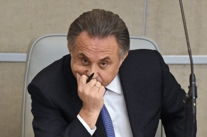 Мутко заявил об отсутствии у российских легкоатлетов шансов на участие в ОИ