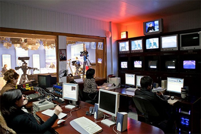 Мужчина подорвался у входа в гостелерадиокомпанию Абхазии