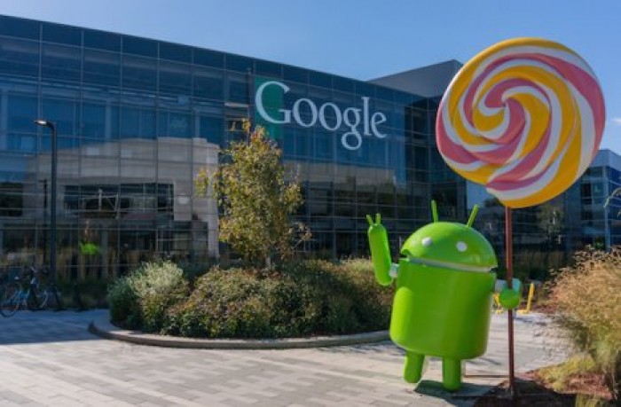 Мужчина пытался поджечь офис Google за слежку