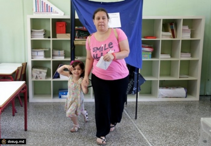 МВД Греции объявило предварительные результаты референдума