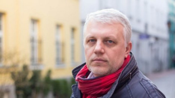 МВД Украины не исключает "российский след" в убийстве журналиста Павла Шеремета