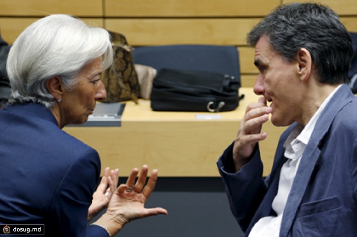 МВФ усомнился в возможности спасти Грецию