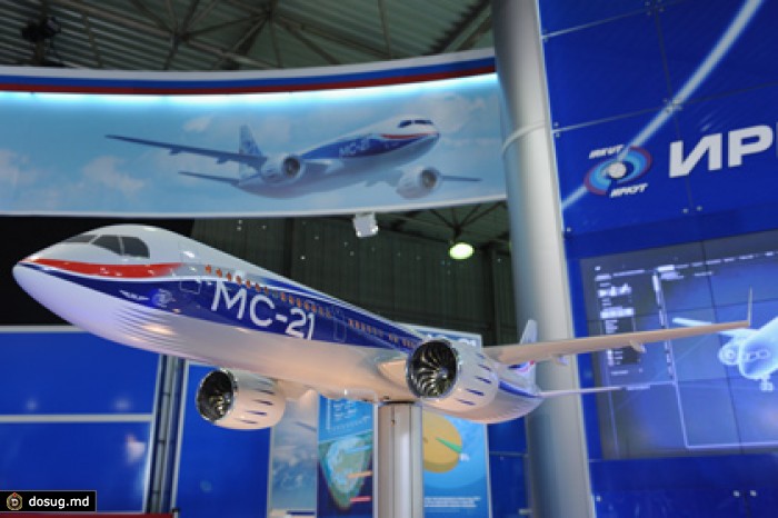 На базе нового лайнера МС-21 создадут самолет радиолокационного дозора