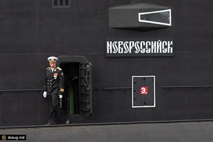 На Черное море пришла первая со времен СССР новая подлодка