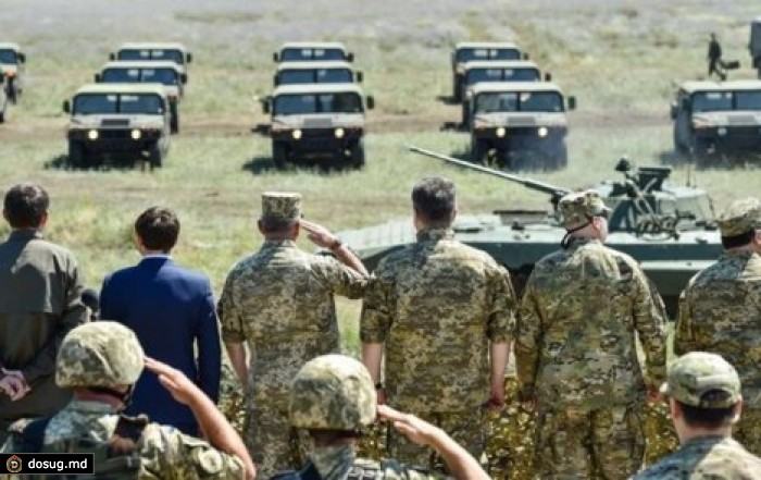 На Донбассе приступили к созданию буферной зоны