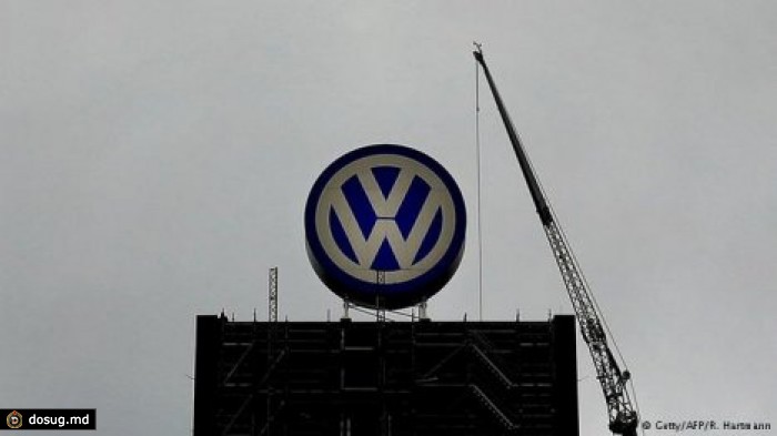 На головном заводе Volkswagen прошли обыски