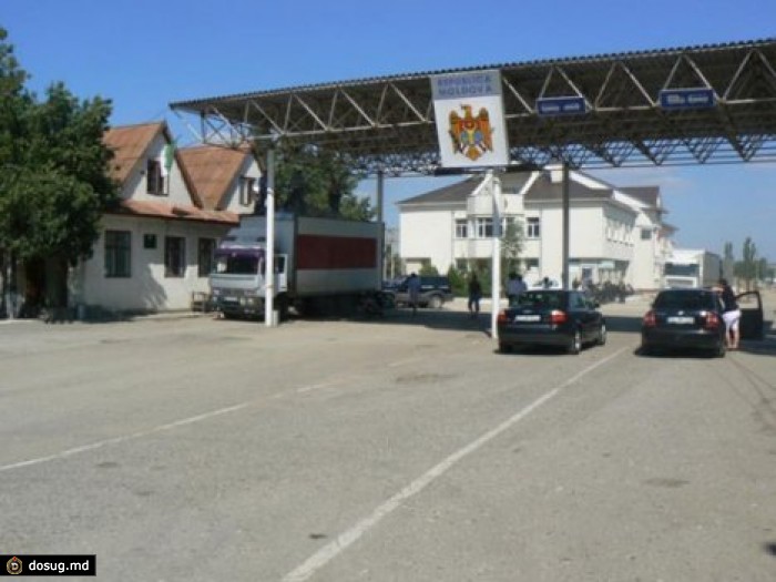 На госгранице усилены меры безопасности