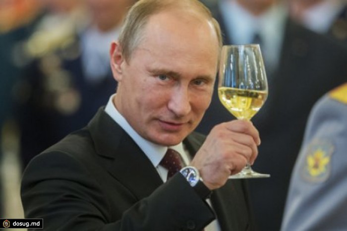 На итальянском телевидении выходит фильм "Il presidente" о Путине