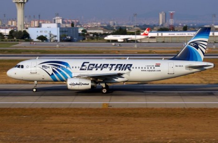 На Кипре приземлился захваченный самолет A320