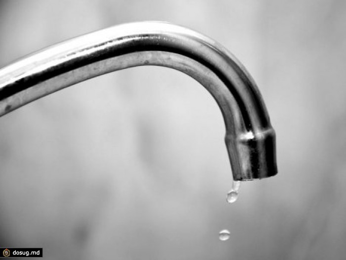 На нескольких столичных улицах будет отключена вода