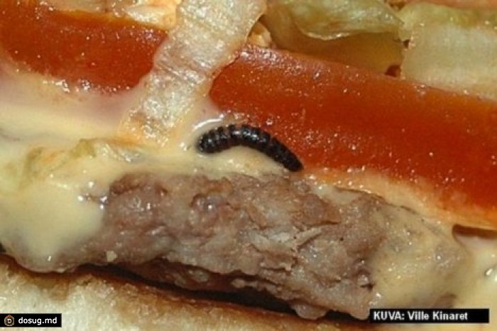На складе кишиневской фирмы нашли просроченные продукты и пирожные