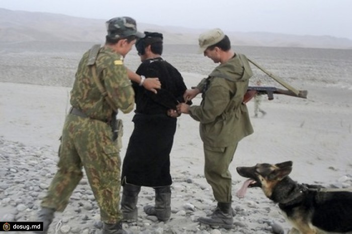 На таджикско-афганской границе ликвидирована крупная бандгруппа