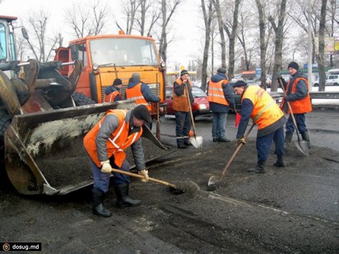 На участке улицы Василе Александри остановят движение транспорта
