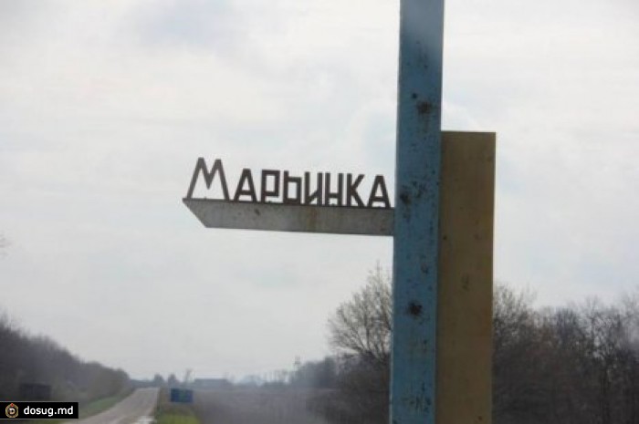 На Украине подорвался микроавтобус: погибли трое человек