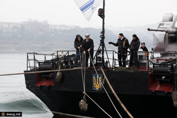 На украинском флоте вскрыли массовое дезертирство и поездки офицеров в Крым