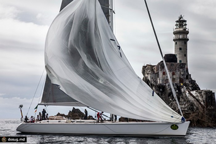 На юге Англии пройдет очередная регата Rolex Fastnet Race