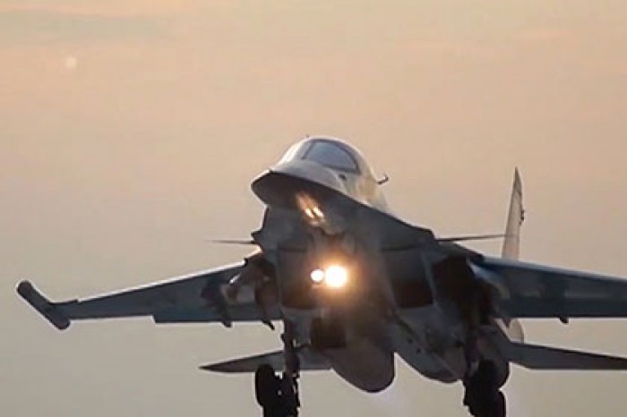 На базе Су-34 создадут штурмовик