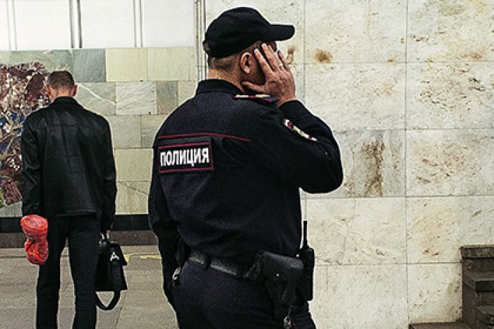 Наблюдательный машинист вычислил вора в московском метро