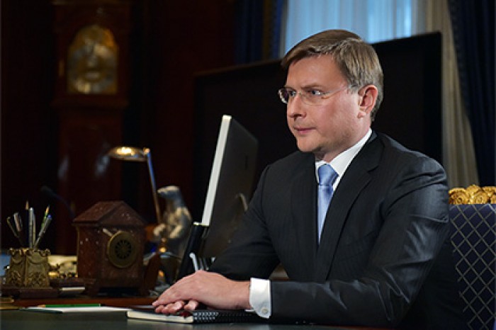 Набсовет «Алросы» утвердил Сергея Иванова-младшего на посту президента