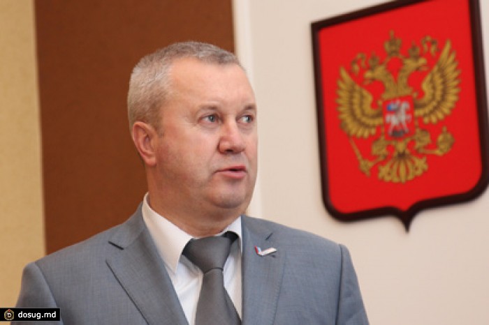 Начальника налоговой службы Крыма поместили под домашний арест